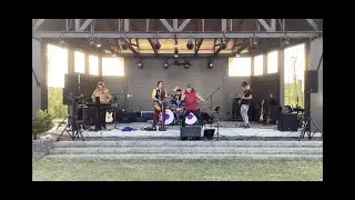 Rock Heaven performs at South On Main