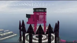 {PS4} Level Asian Raiko 4 (Raiikozo)