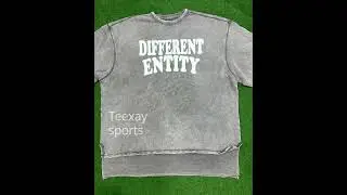 Shirt and short set acid wash customized apperals #clothes #customclothes #casualwear