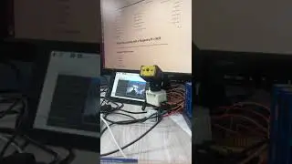 Face Tracking System using the Raspberry pi 3B and NCS