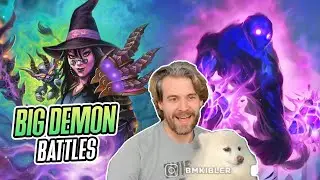 (Hearthstone) Big Demon Battles