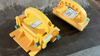 C&oacute;mo usar los #pushblock de @Microjig ? GRR-RIPPER 2GO (GR-2GO) y GRR-RIPPER + 3D