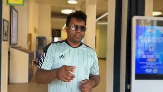 A Short Visit to University of Leeds with SA