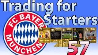 Fifa 13 | Trading for Starters | Ep.57 |  Four Trading Techniques in 1