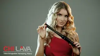 One Tool, Three Different Styles with the Technology of CHI Lava