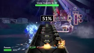 Team Star Boss Battle Theme (Pokemon Scarlet and Violet) | Clone Hero Chart Preview