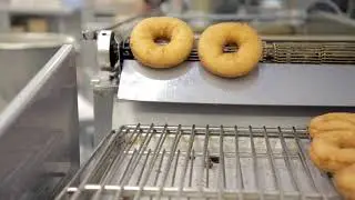 Brants AppleCider DonutMaking