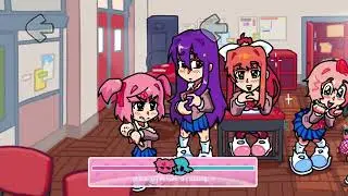 FNF - Funki Funki Karaoke Club! - Haiku