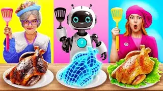 Yum! 🍰 Best Cake Baking Hacks for Kids | Easy Recipes 🎀 Slick Slime Sam&rsquo;s Maker World