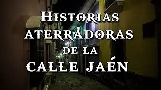 Historias aterradoras de la Calle Jaén (La Paz - Bolivia) ~ Mitos y Leyendas de Bolivia