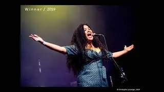 European Blues Union EBC Winners Slide show 2011-2019