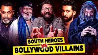 Bollywood Villains vs South Heroes: 5 Massive Pan-India Clashes Coming in 2026–27