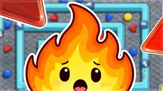 I tried to keep the fire alive