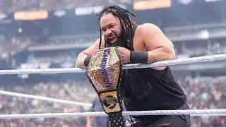 List of Current Champions in WWE 2025 After WrestleMania 41