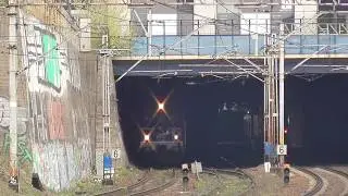 EU07-380, Warszawa Ochota, 7.04.2019