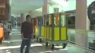 Trackless Train | Train Rentals in Riverside, Orange County and Los Angeles, California