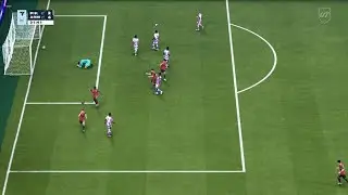 Christian Pulisic skills and Francesco Camarda goal EAFC 26 FUT