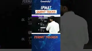 IPMAT Quant Short Tricks 🔥 Solve Questions in Seconds! | Must-Know Speed Techniques for IPMAT 2025