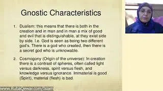 Module19 History of Evangelism2 c Gnosticism