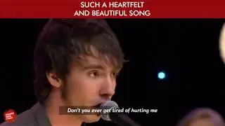 Don't You Ever Get Tired Of Hurting Me (with Lyrics) - Mo Pitney