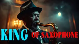 🎤 Jazz Club Sax &ndash; Live Instrumental Vibes for Intimate Crowd Energy 🥂🎷 || Velvet Sax