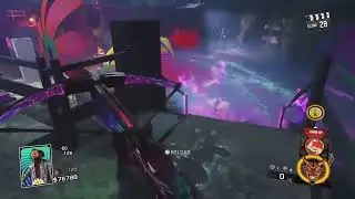 Cod IW Rave no perks