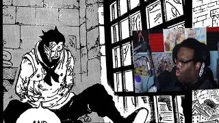 Реакция KOL на главу 1166 One Piece: Драгон уходит из морской пехоты и разговаривает с Гарпом!