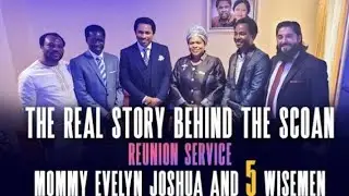 THE WISEMEN SILENT ON RACINE/RUTH WEDDING, ANYTHING THEY KNOW WE DON'T?