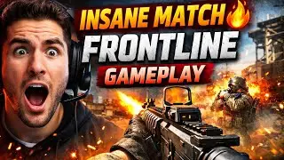 INSANE Frontline Gameplay 🔥 | Intense FPS Action | RS_Gaming