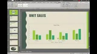 PowerPoint Модуль 3 Проект 2