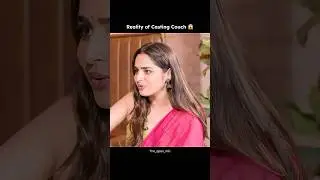 Reality of casting couch 😱😳#casting #castingcouch #aayeshakhan #hindipodcast #indianpodcast