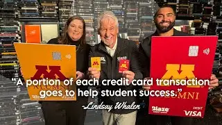 University of Minnesota Alumni Association - Blaze Credit Union