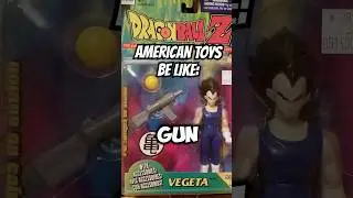 Игрушки DBZ 2000-х годов были привязаны #dragonballz #аниме
