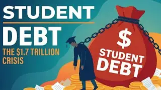 How Student Loan Debt Trapped an Entire Generation
