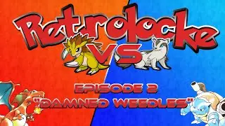 Pokemon Retrolocke w/ Riffti: E2 