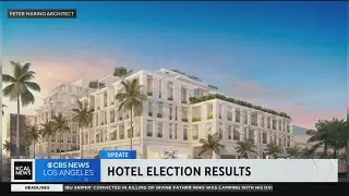 Beverly Hills luxury hotel project appears doomed to electoral defeat