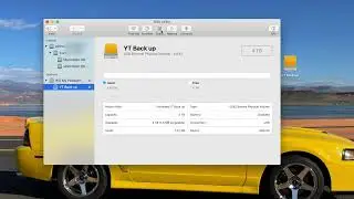 FIX External Hard drive won't work on Mac: Format external hard drive