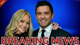 Huge Sad Moment for Kelly Ripa &mdash; America Wakes Up to Emotional News
