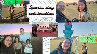 Sports day celebration 🎉