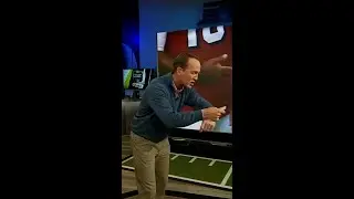Пейтон Мэннинг, играющий по правилам, &mdash; это новый уровень 🤯 #шорты