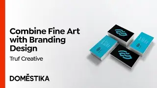 Artistic Resources for Powerful Branding Design - Course by Adam Goldberg | Domestika English