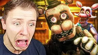 Dieses FNAF 2 REMAKE verändert einfach ALLES ! 😱