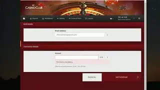 Casino club | Skrill withdrawal | preparing for betvoyager casino :)