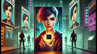 Short Stories present: The Price of Memory: A Cyberpunk Thriller of Secrets and Survival