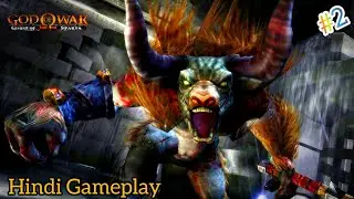 God of War 🔥🔥Ghost of Sparta⚔️ Episode 2