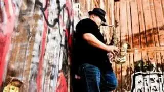 BESAME MUCHO - INSTRUMENTAL CON SAXOFON - SANTIAGO PACHECO