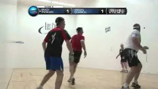 2011 US Open: Brady/Finnegan vs. Keegan/Ocarroll