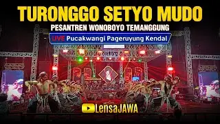 Warok Surup !!! TSM TURONGGO SETYO MUDO Pesantren Wonoboyo - LIVE Pucakwangi Pageruyung Kendal