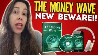 THE MONEY WAVE - ((🛑NEW BEWARE!!🛑)) -The Money Wave Program Reviews - The Money Wave Digital Audio