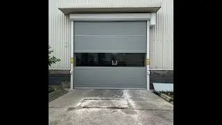 high-speed doors, lift doors, quick doors, and cleanroom doors, PVC